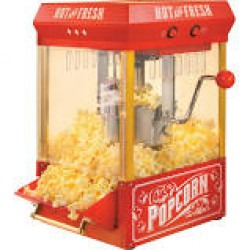 Popcorn Machine