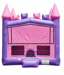 15' X 15 Pink Castle