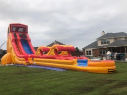 wave20runner203 1712957091 24' Wave Runner w/Slip & Slide