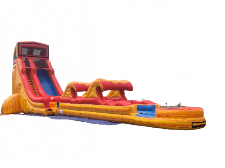 24' Wave Runner w/Slip & Slide